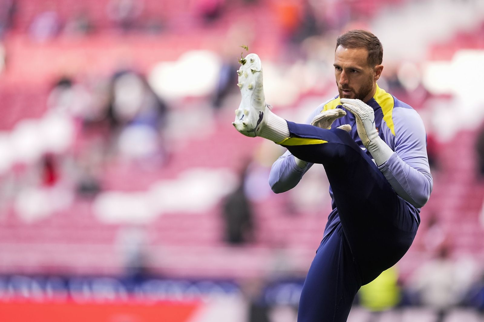 Las fotos del Atlético de Madrid-Real Sociedad