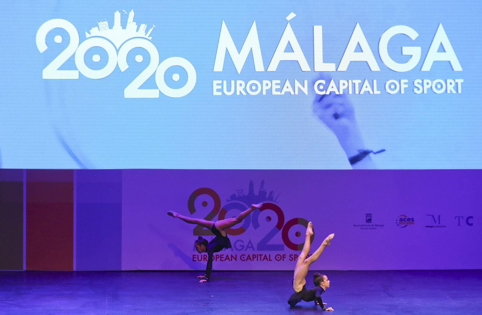 Las fotos de la gala de Málaga 2020