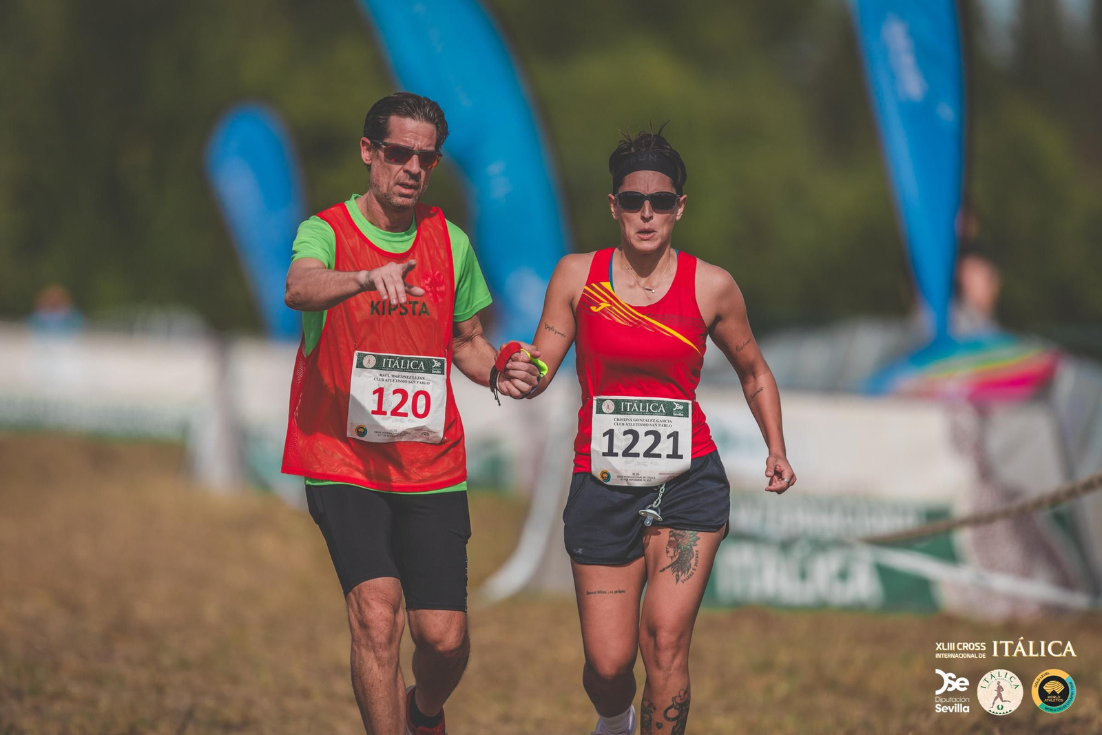 Búscate en las fotos del Cross de Itálica 2025 | 1