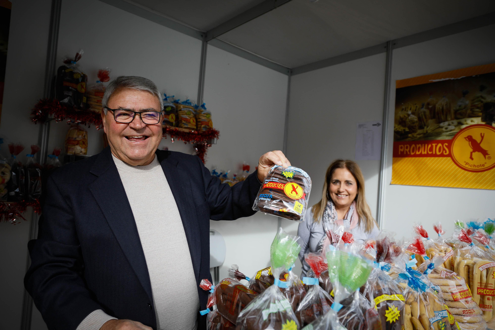 'Sabores Almería' ya luce en la Rambla de Almería