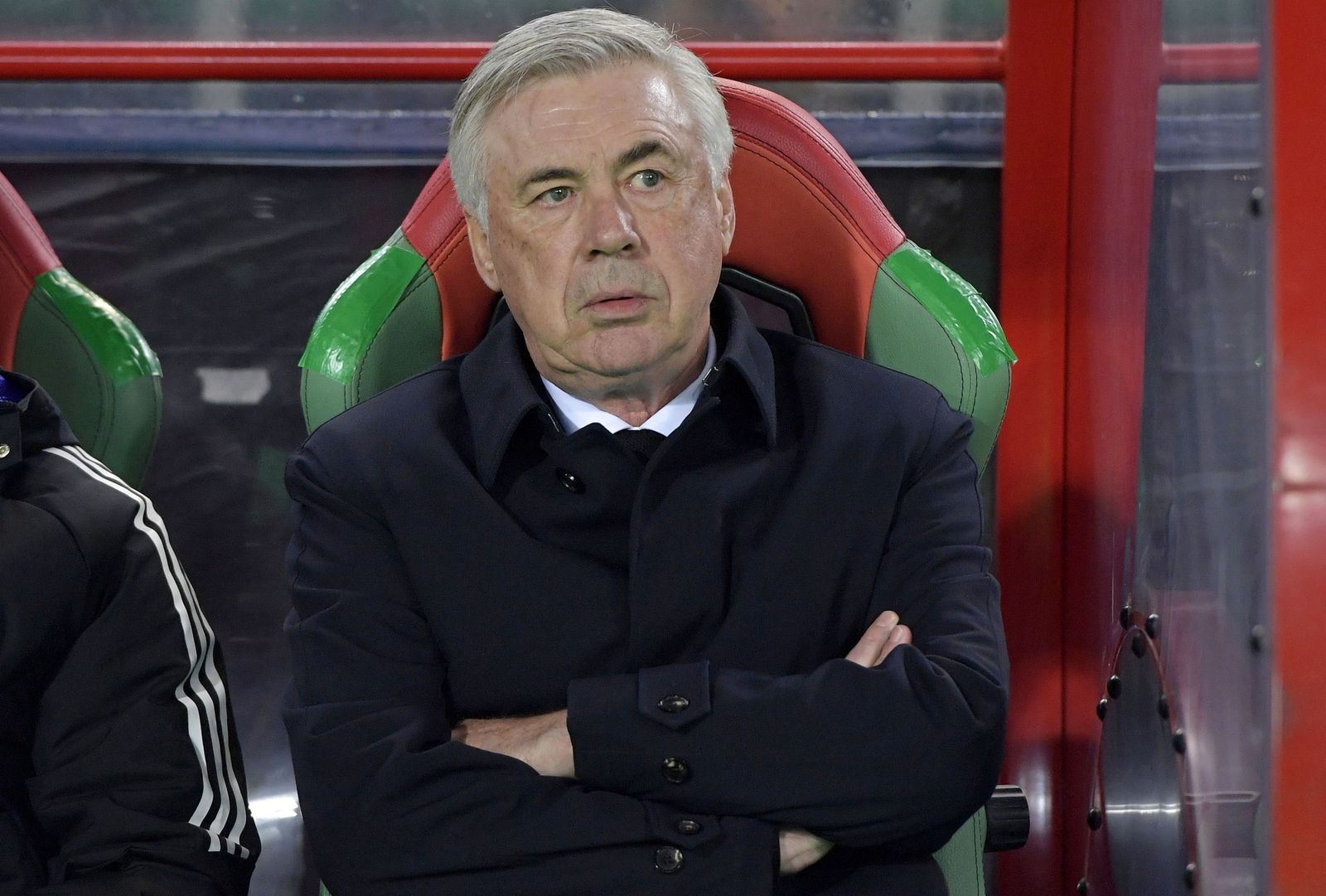 Las fotos del Real Madrid en Rabat en el Mundial de Clubes