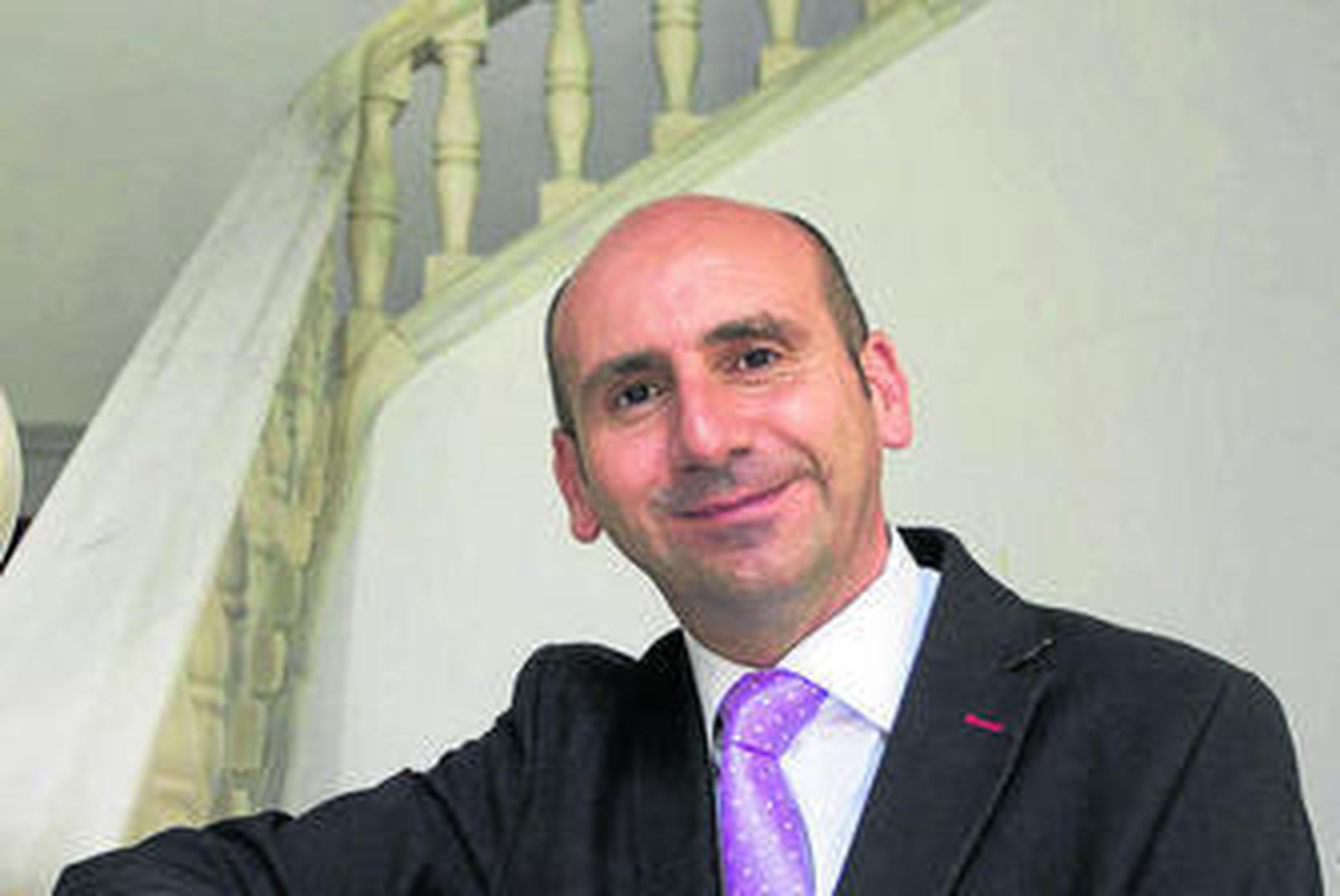 Francisco Conejo, secretario de Política Institucional del PSOE-A.