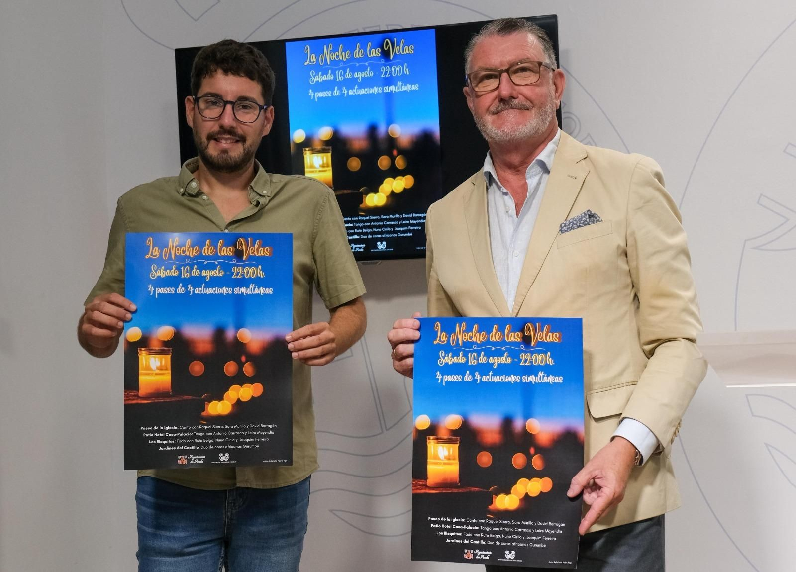 Presentación del evento durante la mañana de este lunes en la Diputación Provincial de Huelva.