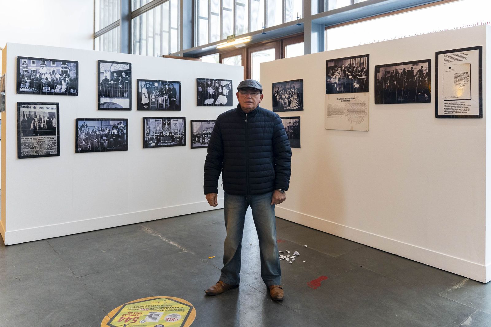 Vícar da voz a las mujeres durante la dictadura franquista con motivo del 8 de marzo
