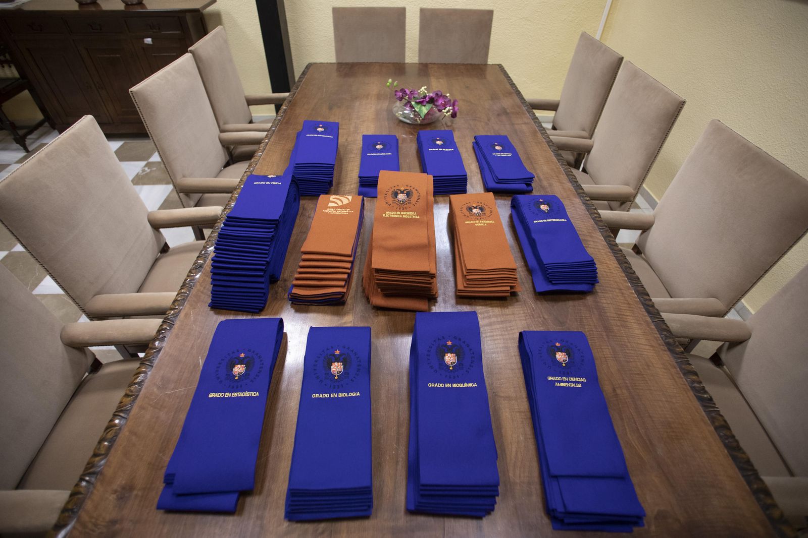 Becas en la Facultad de Ciencias.