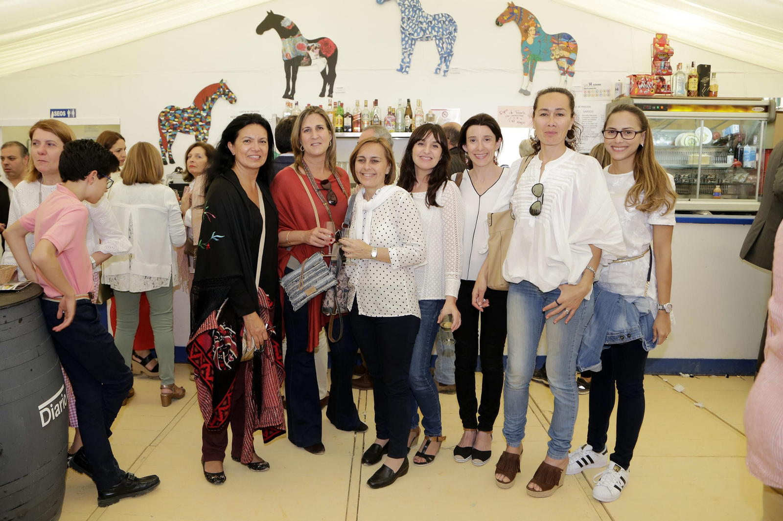 Personal de la empresa Lloyd’s Register.