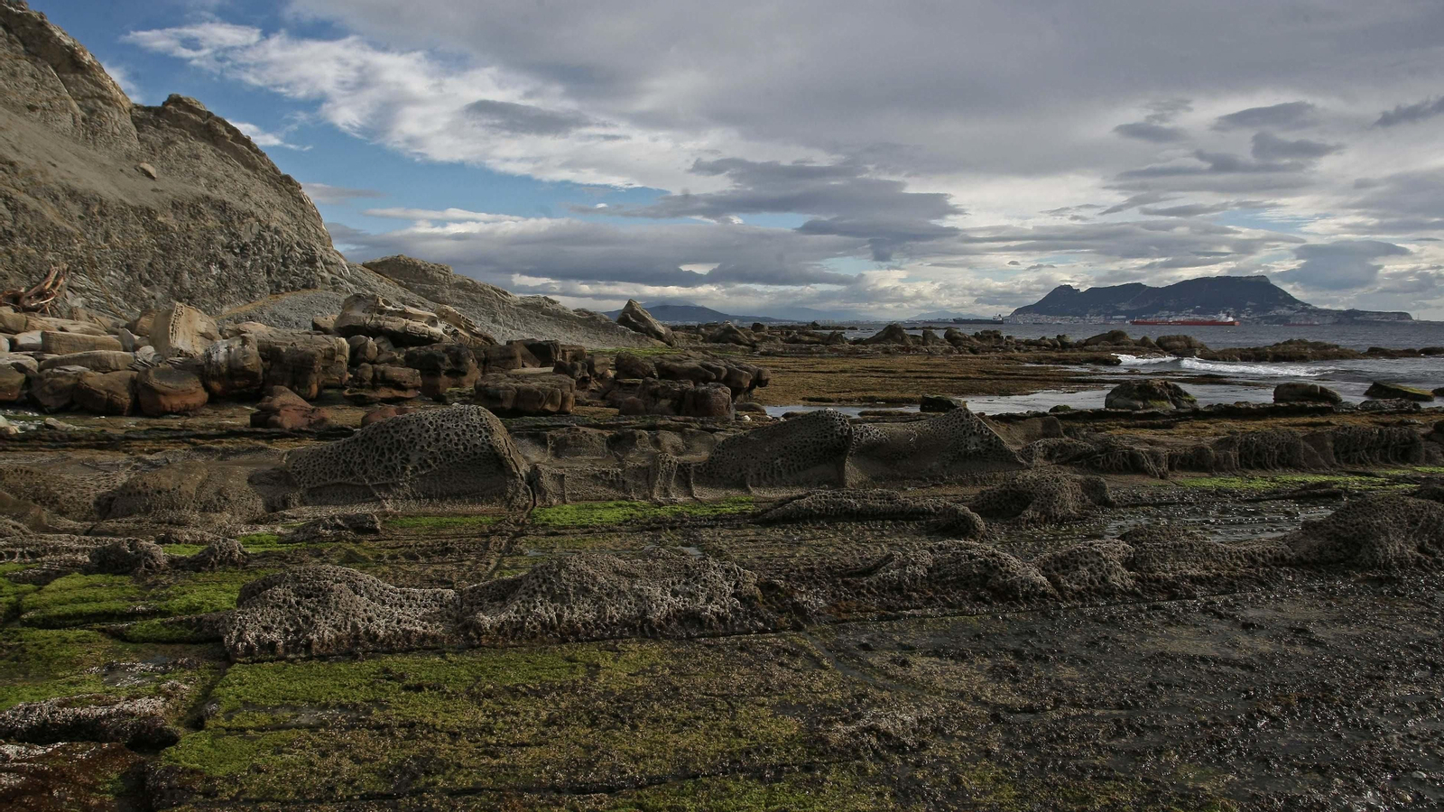 Parque natural del Estrecho