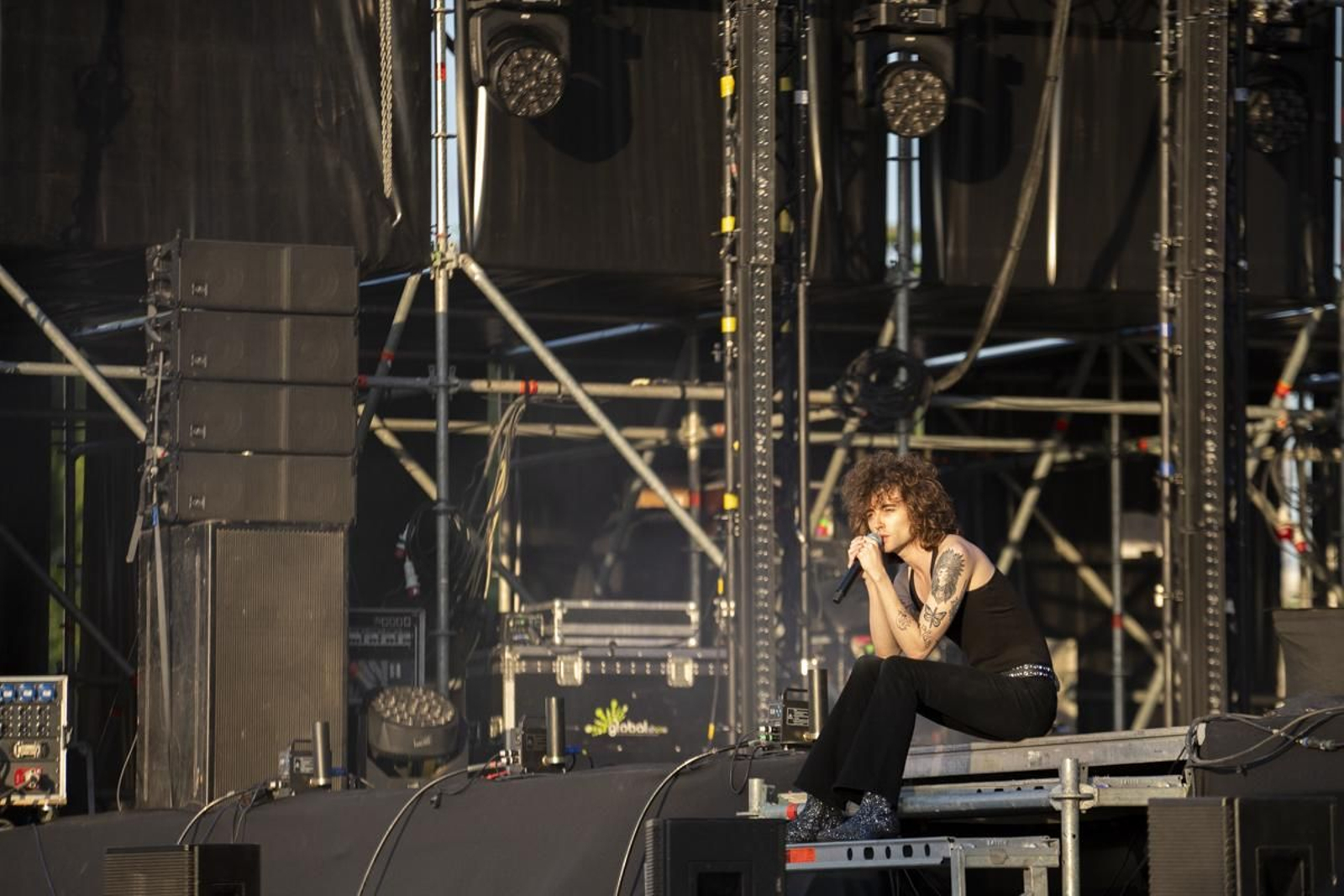 Las mejores imágenes del Festival Vive Linares