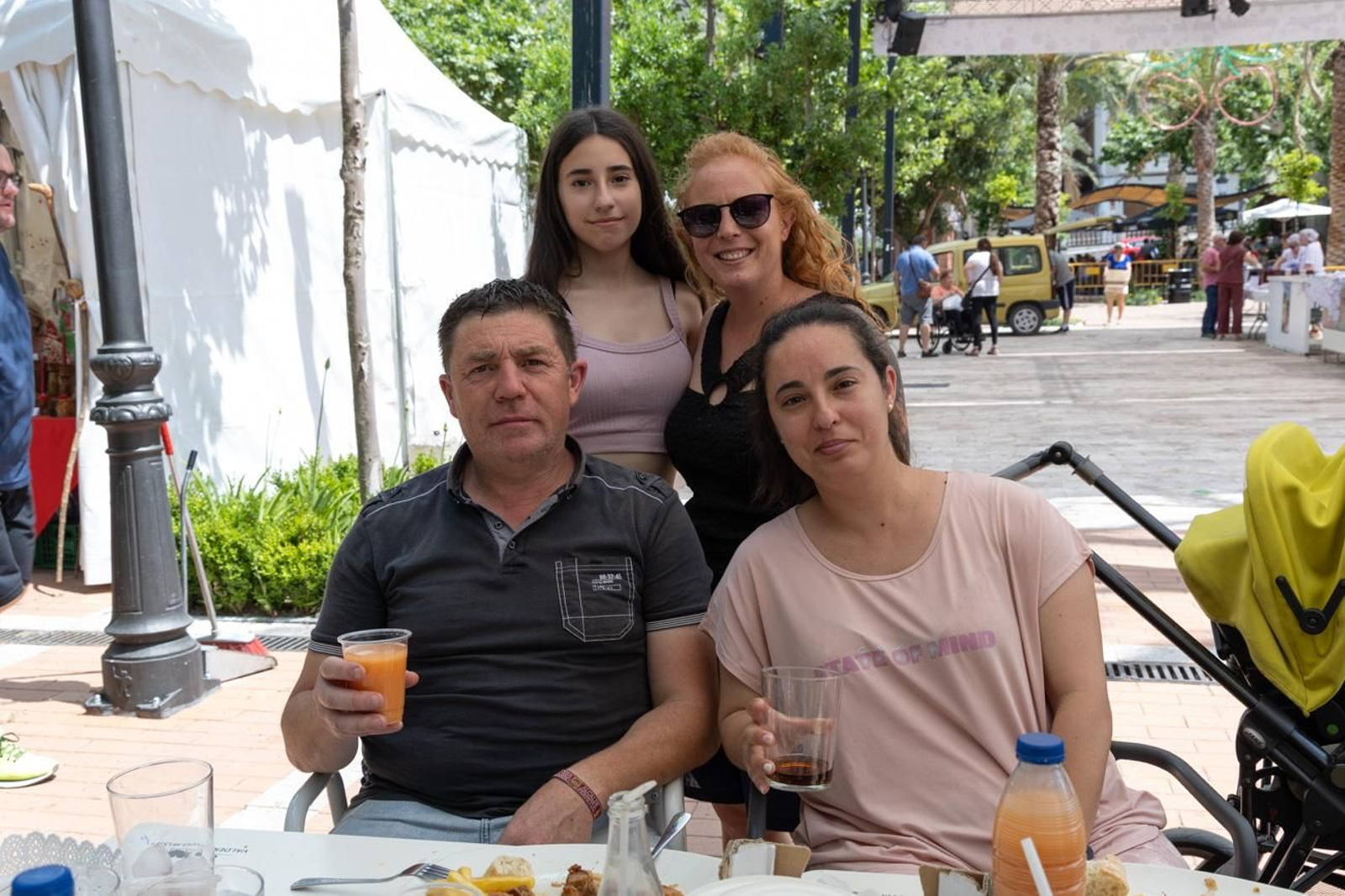 XL Fiesta de la Cereza del Castillo de Locubín