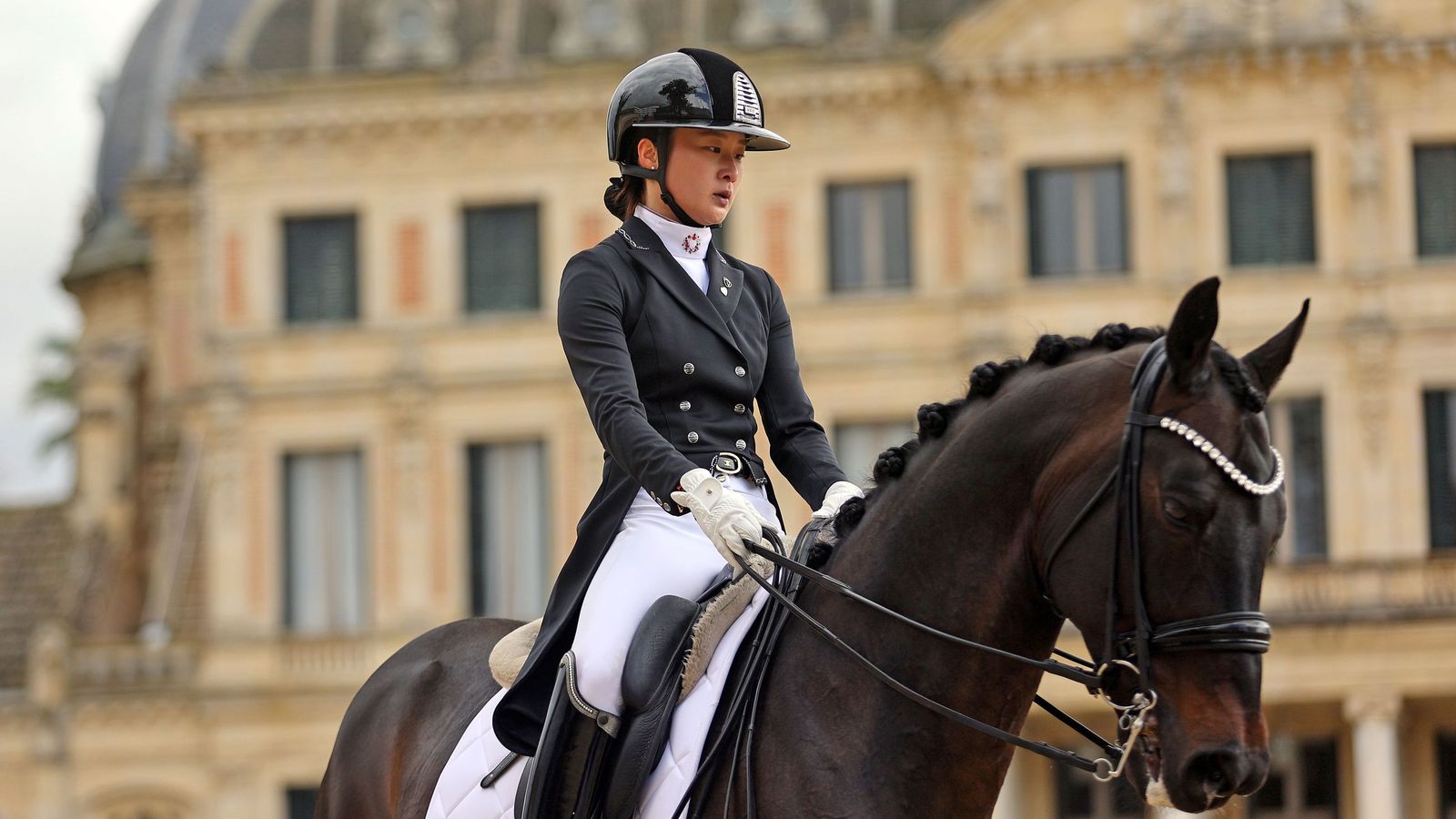 Concurso Internacional de Doma Clásica en La Real Escuela de Jerez