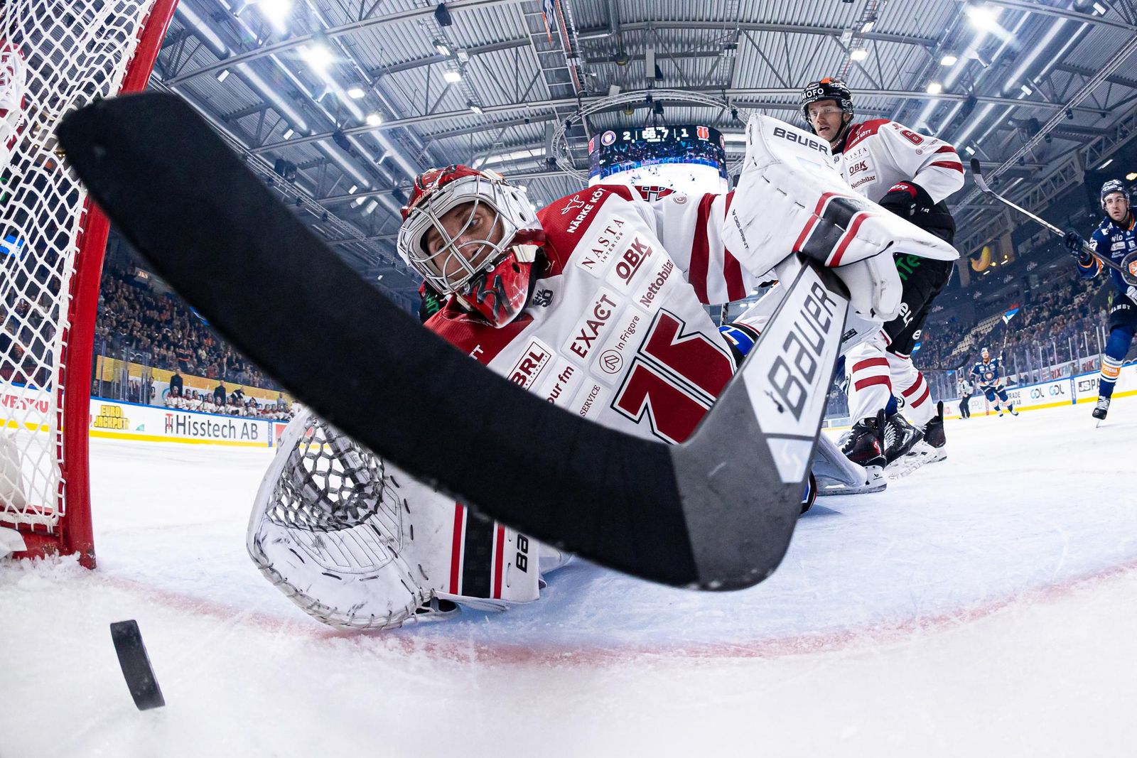 Hockey hielo | Dejected