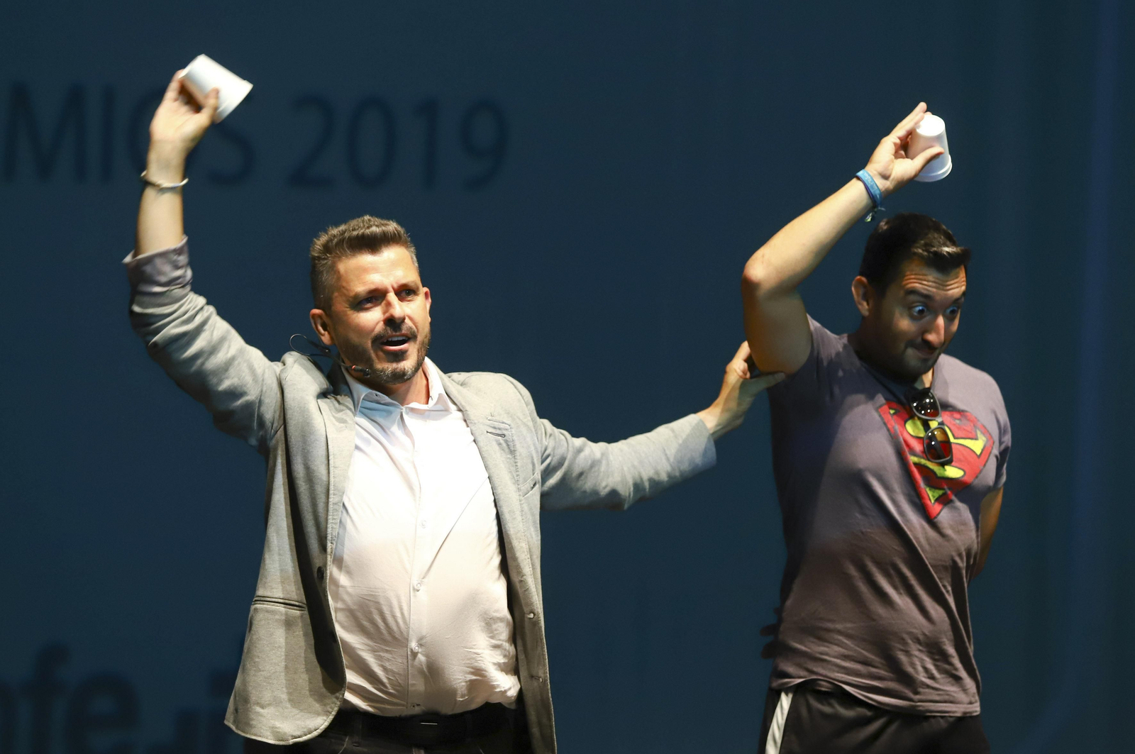 Los premios Cultura Emprendedora Málaga en fotos