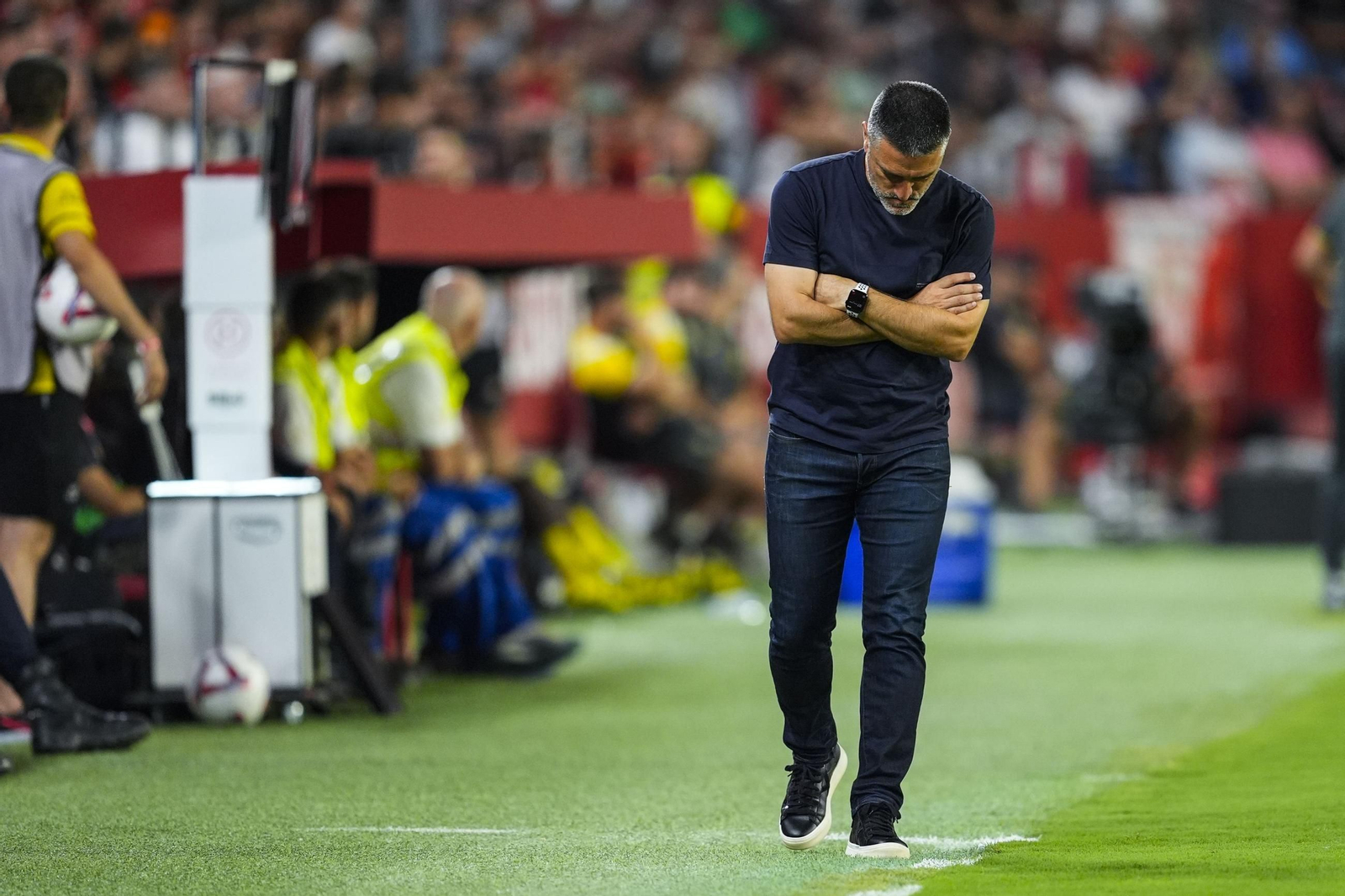 Sevilla - Villarreal