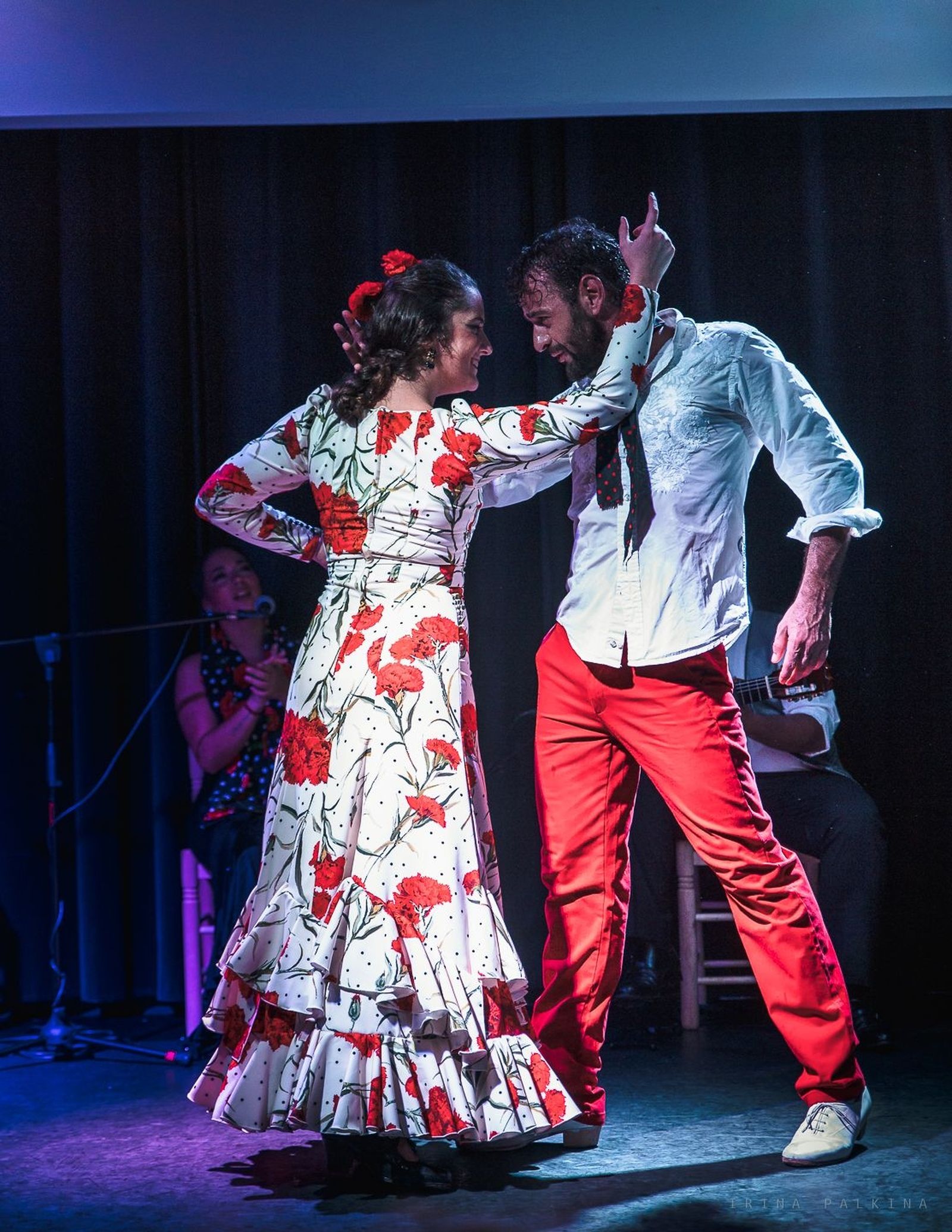 Tablao flamenco ‘Orillas de Triana’
