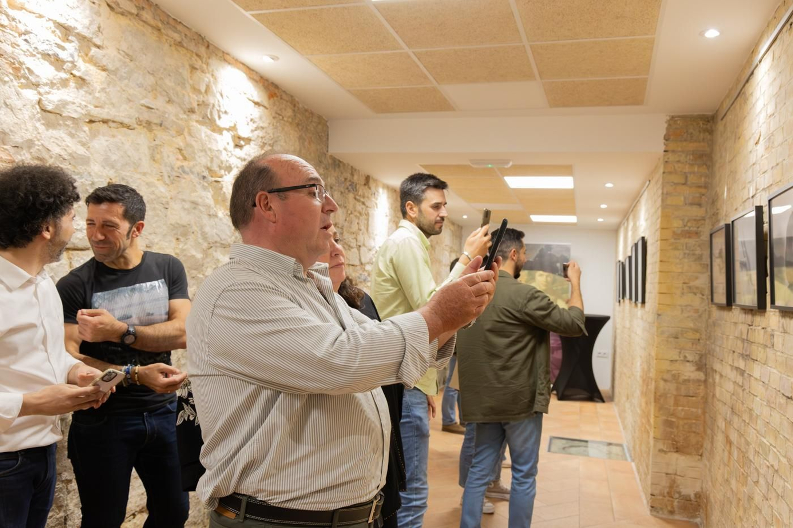 La celebración de la Noche en Blanco, en imágenes