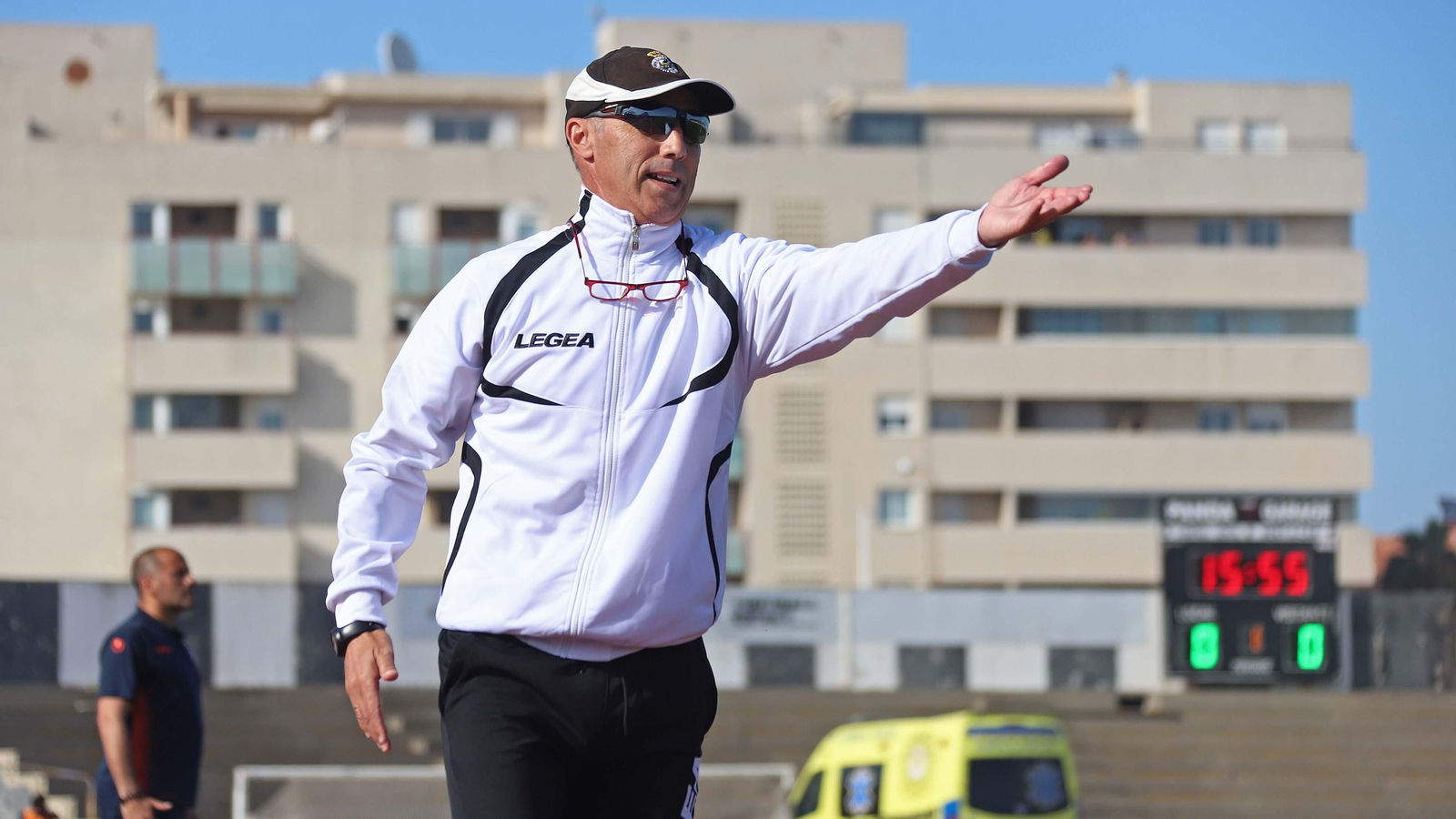 Las mejores fotos del Balona - Algeciras