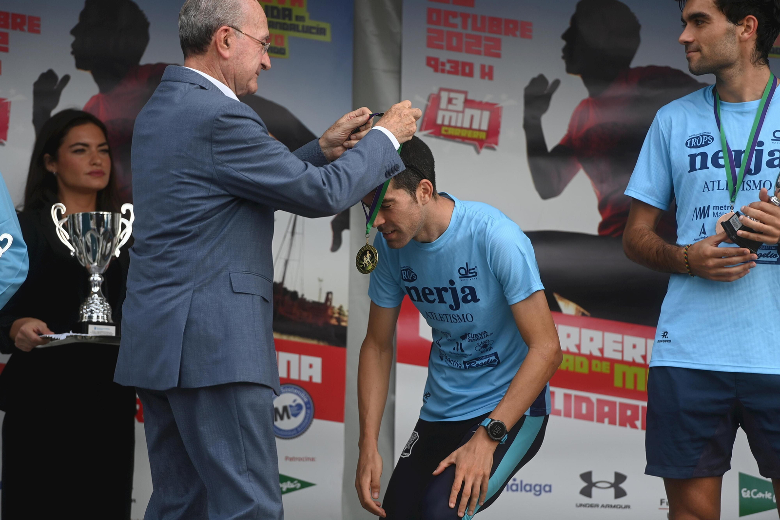 Las fotos de la Carrera Urbana Ciudad de Málaga 2022