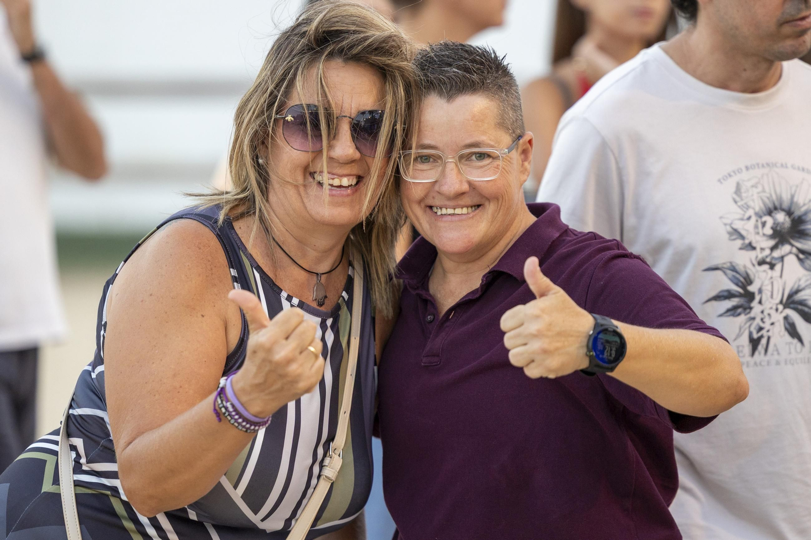 Búscate en el concierto de God Save The Queen en Concert Music Festival de Chiclana