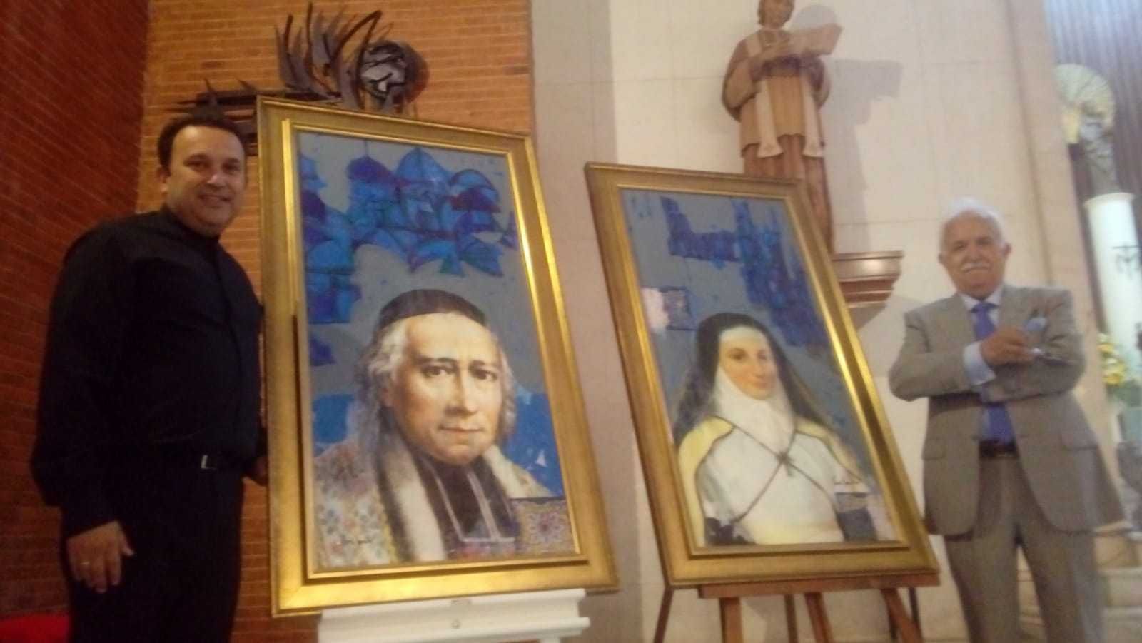 La obra de Luis Gonzalo, en Los Marianistas