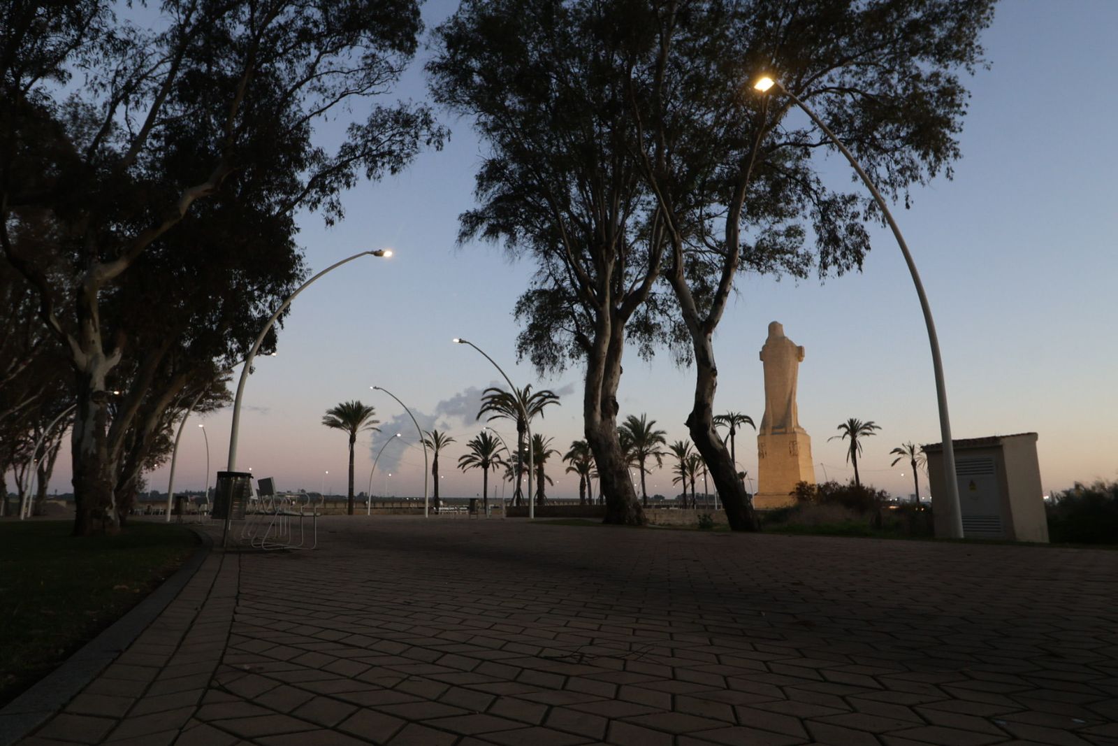 La Punta del Sebo, un lugar maravilloso para visitar y fotografiar a los pies de los ríos Tinto y Odiel