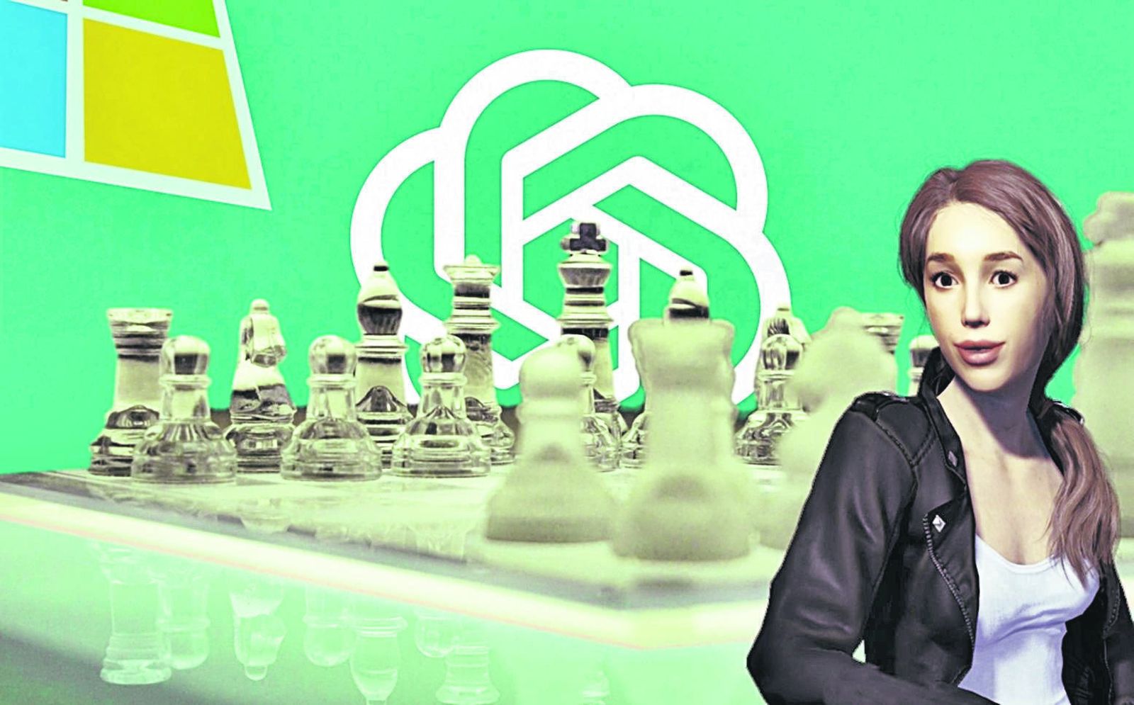 OpenAI: Revoluciones, contrarrevoluciones y la verdad.