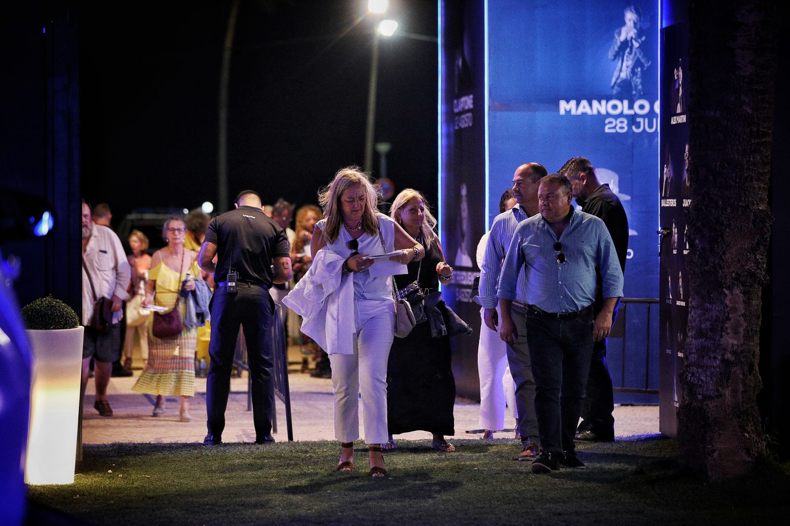 Búscate en el concierto de Miguel Poveda en Concert Music Festival