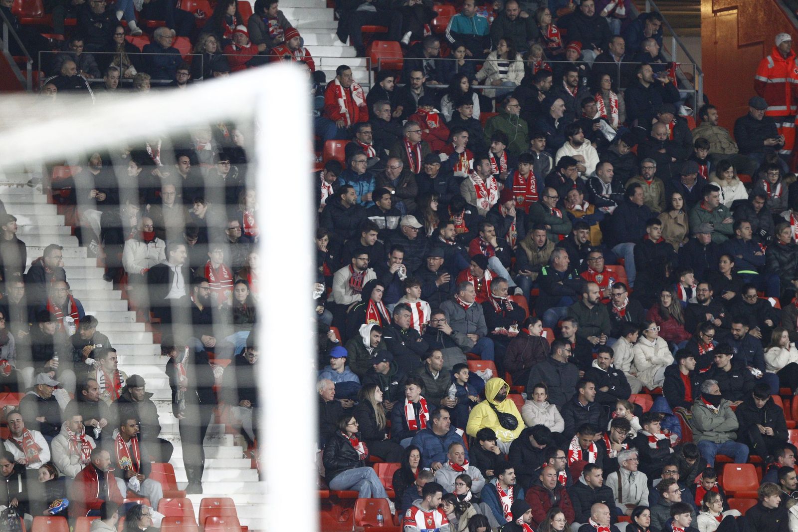 U.D. Almería-Cultural y Deportiva Leonesa, en fotos