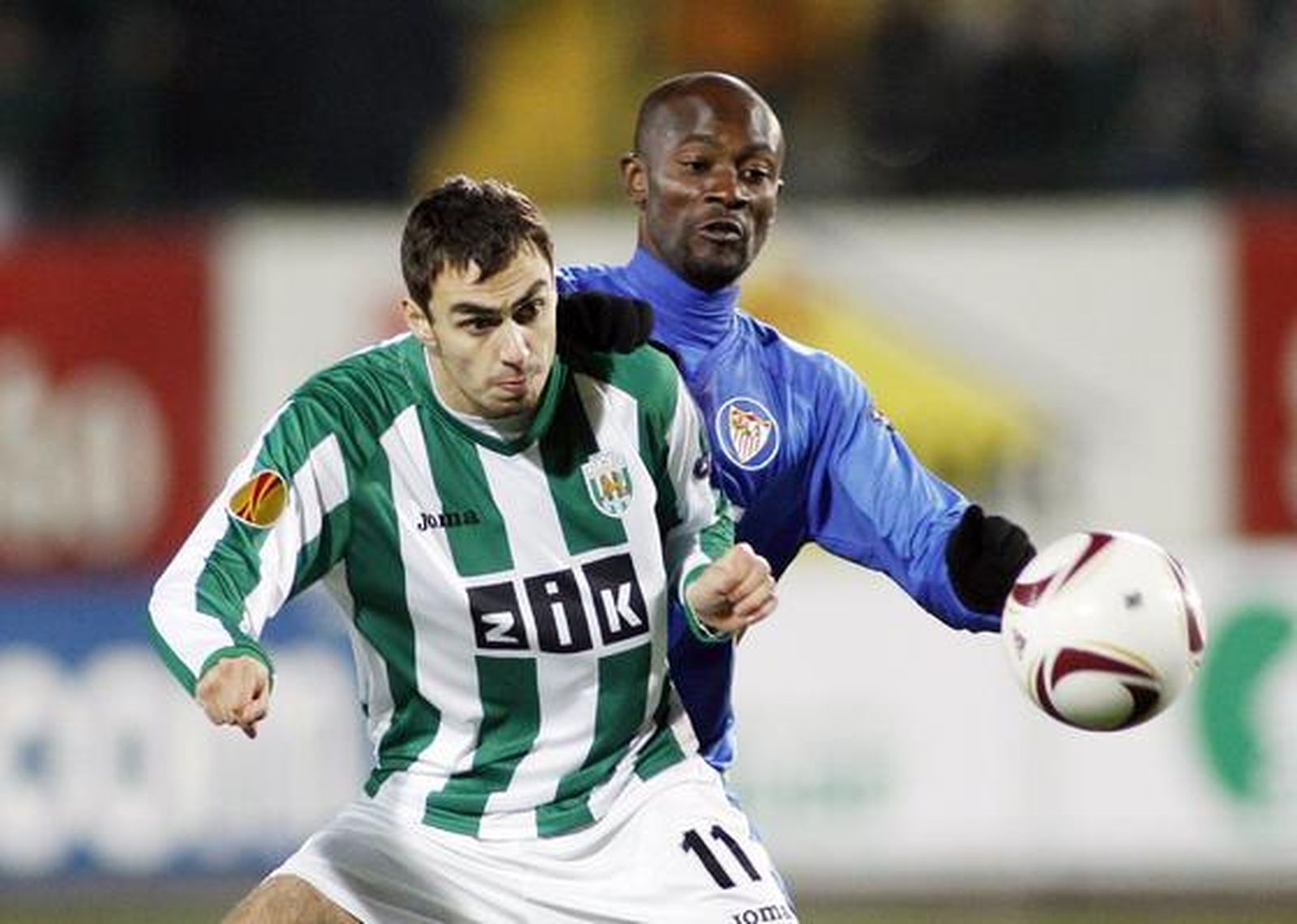 Foto: EFE/AFP/Reuters