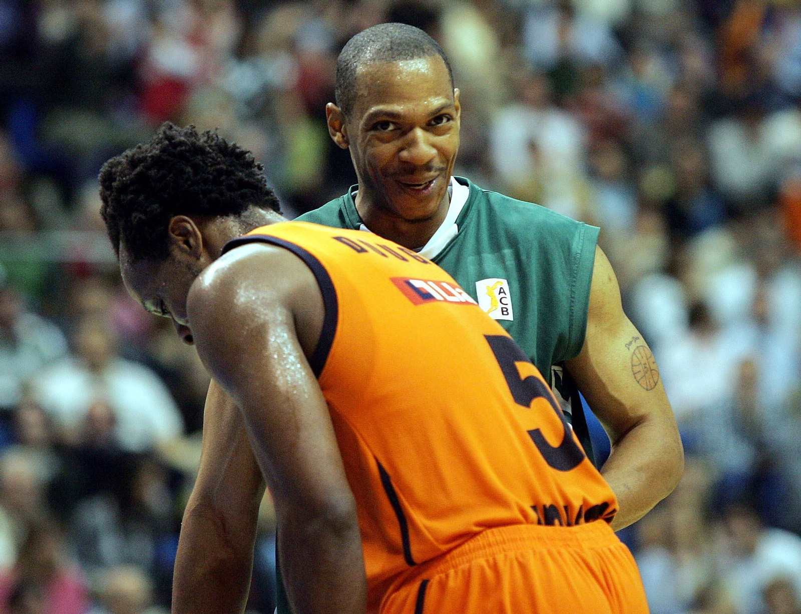 Las fotos de la carrera de Marcus Brown