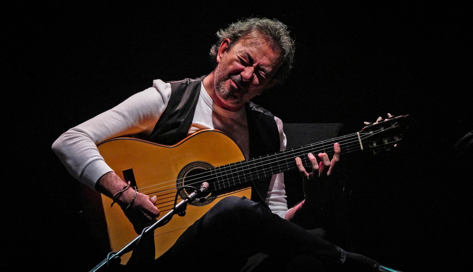 Homenaje a Manolo Sanlúcar en Jerez
