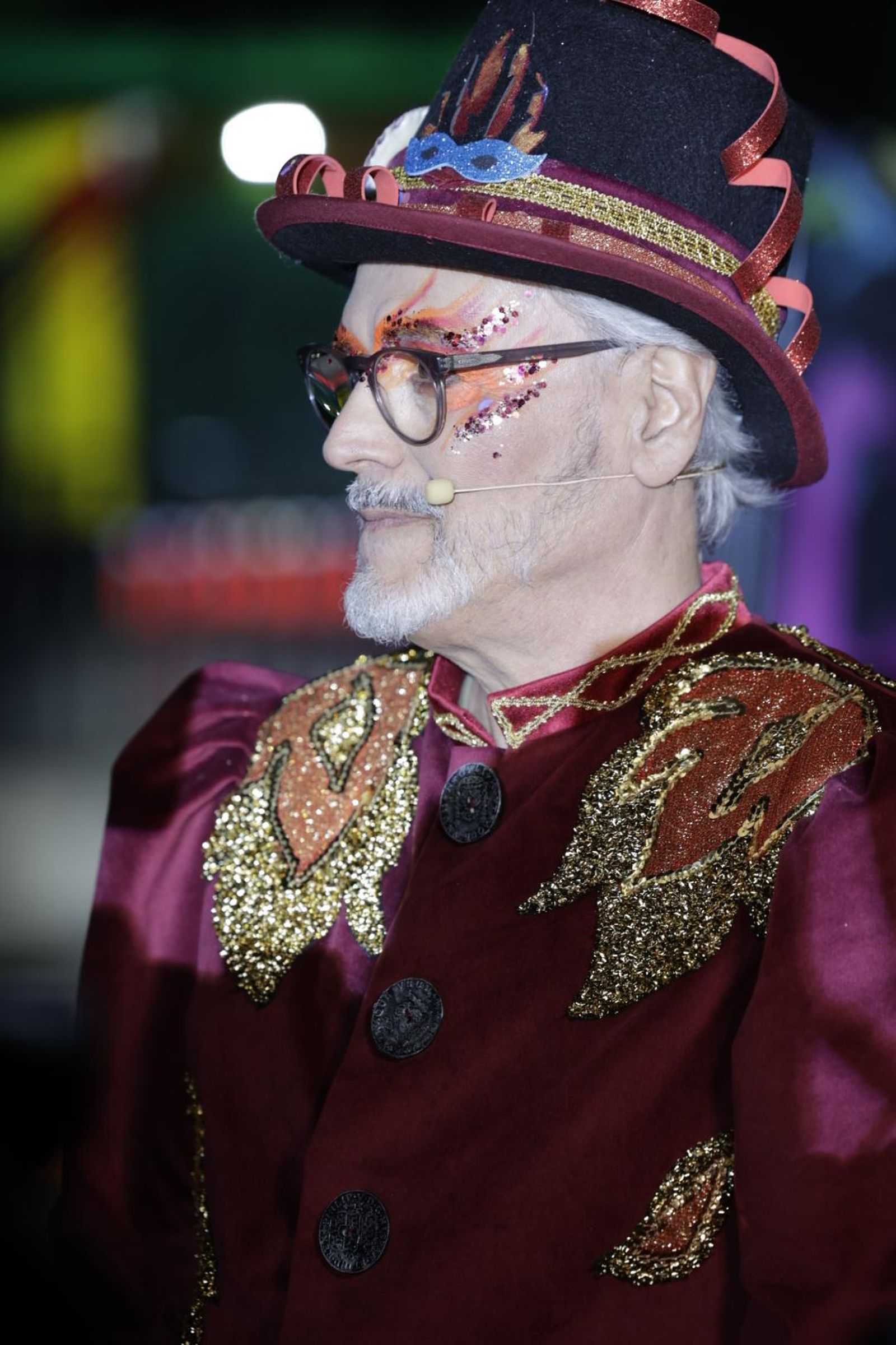 Búscate entre las mejores imágenes de la quema del dios Momo