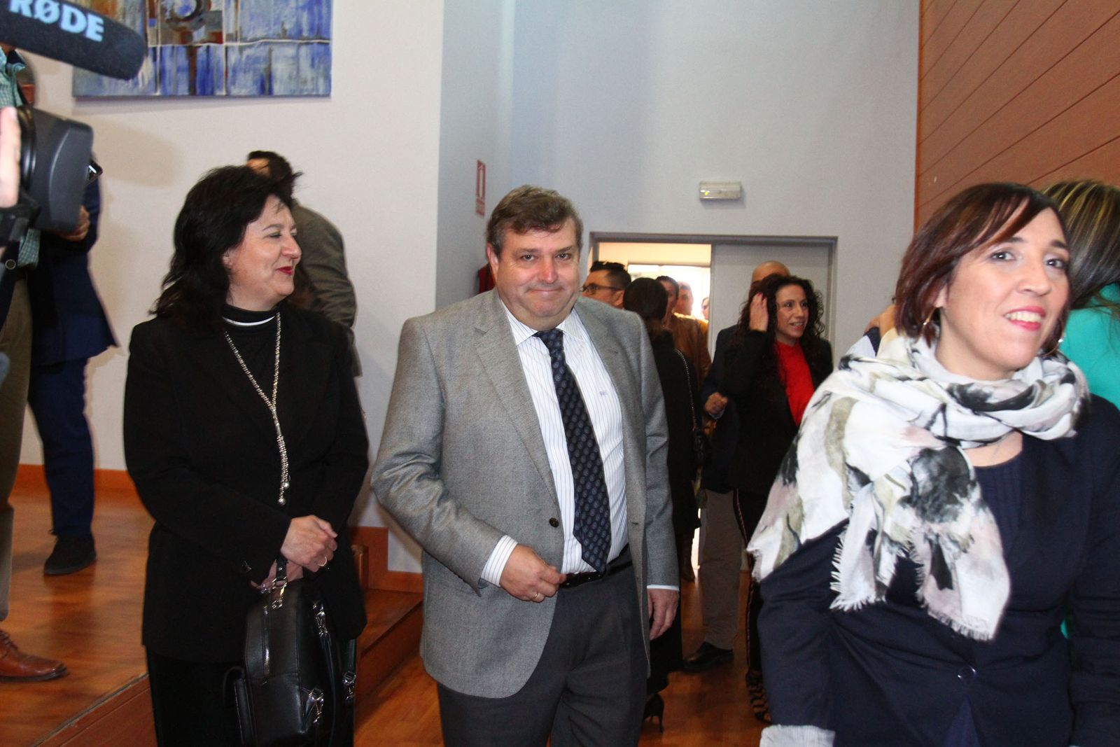 Imágenes de la celebración del Acto Institucional del Día de Andalucía