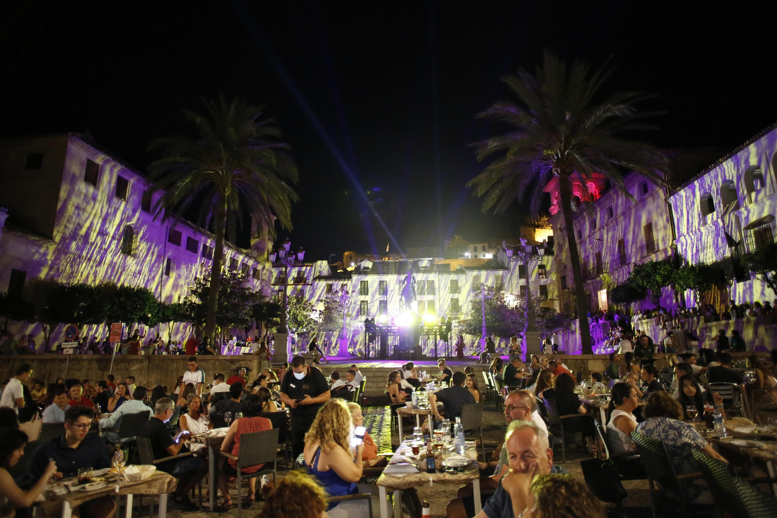 Antequera Light Fest, en fotos