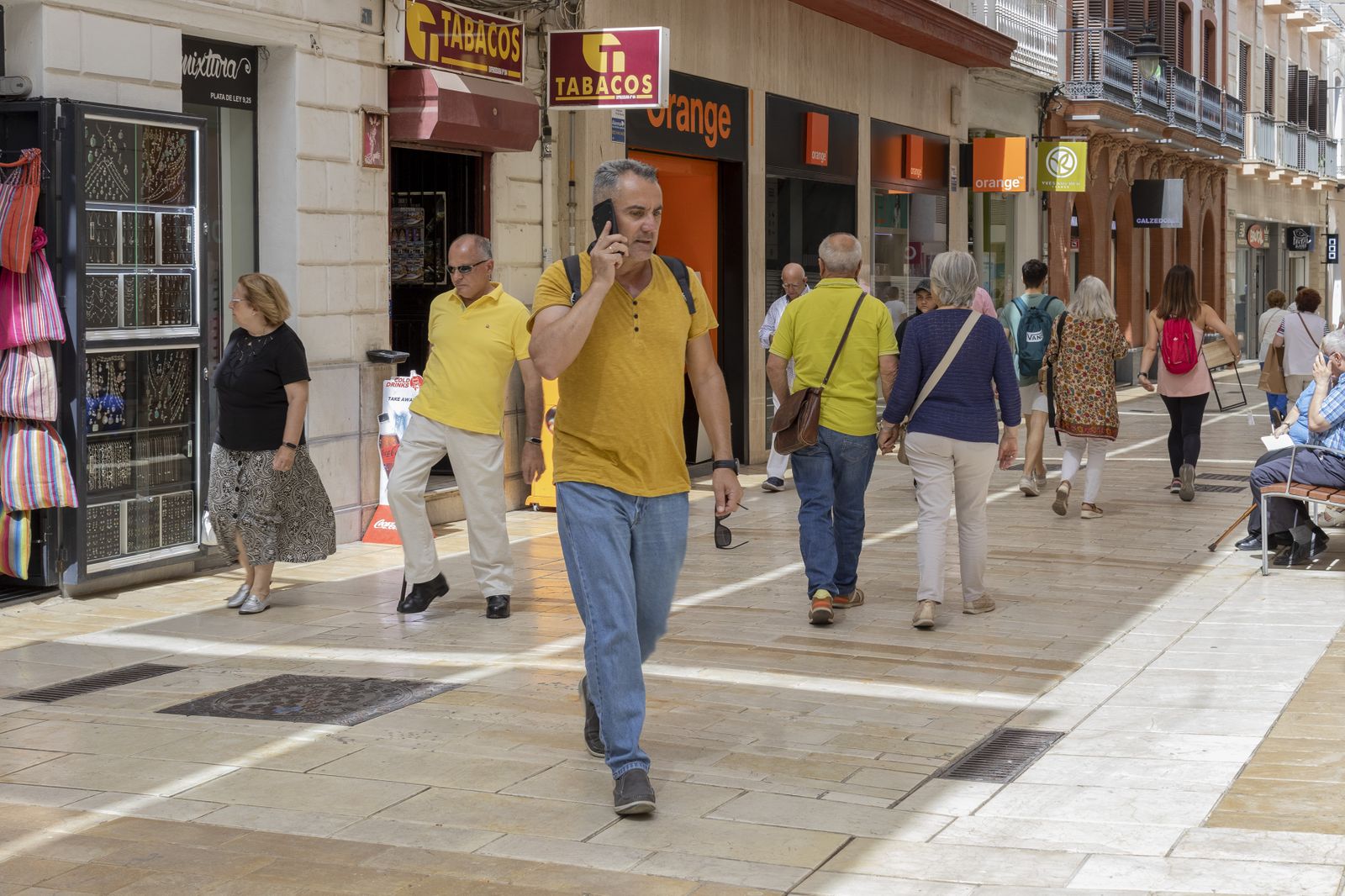 Imágenes del martes 16 de mayo en Huelva