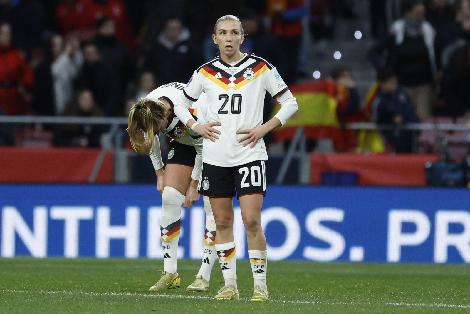 Las mejores fotos del título de España en la Liga de Naciones