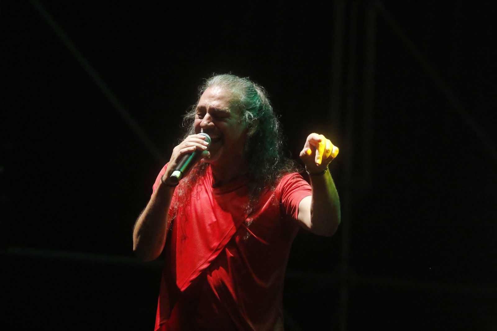 El concierto de Camela en Córdoba, en imágenes