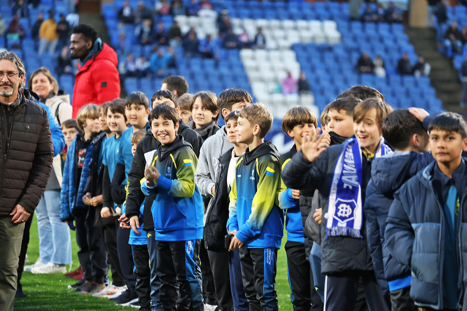 Búscate en el Nuevo Colombino en el Recreativo de Huelva - Betis Deportivo
