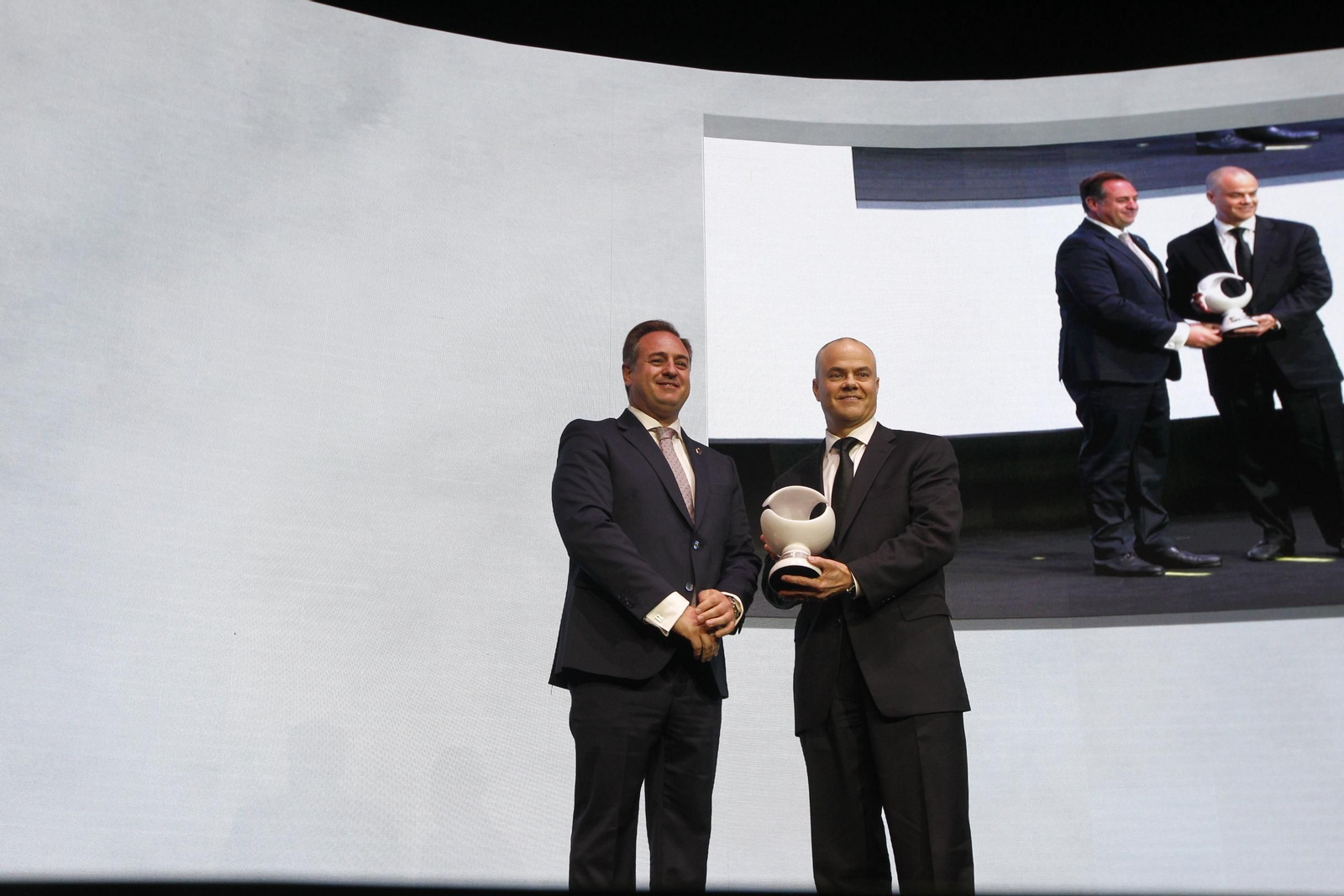 Fotogalería Gala Premios del Mármol. Macael