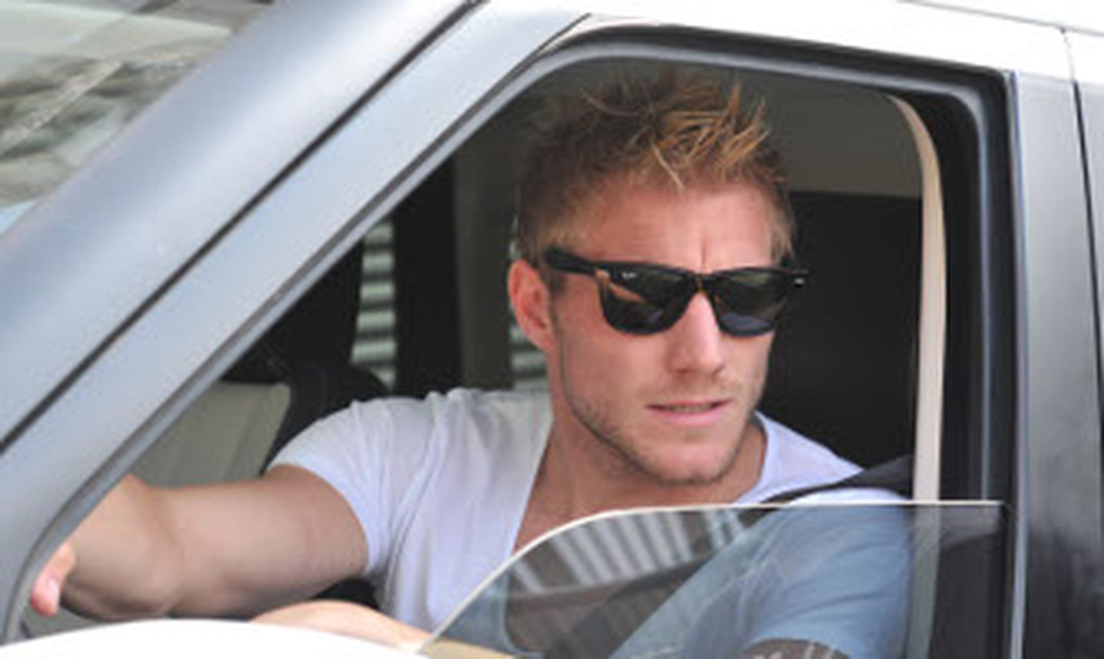 Perquis, ingresado en el hospital por un cólico nefrítico