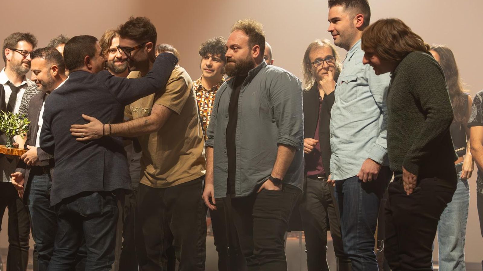 Concierto homenaje a Supersubmarina y a beneficio de 'Proyecto Ilusión de Baeza'