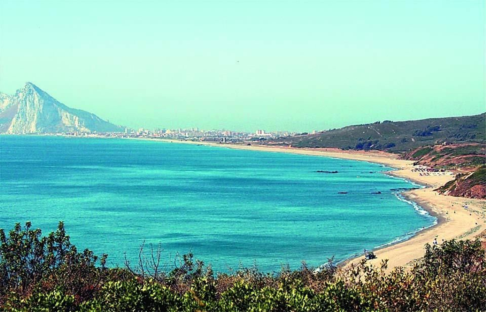 Playa de La Alcaidesa (San Roque)