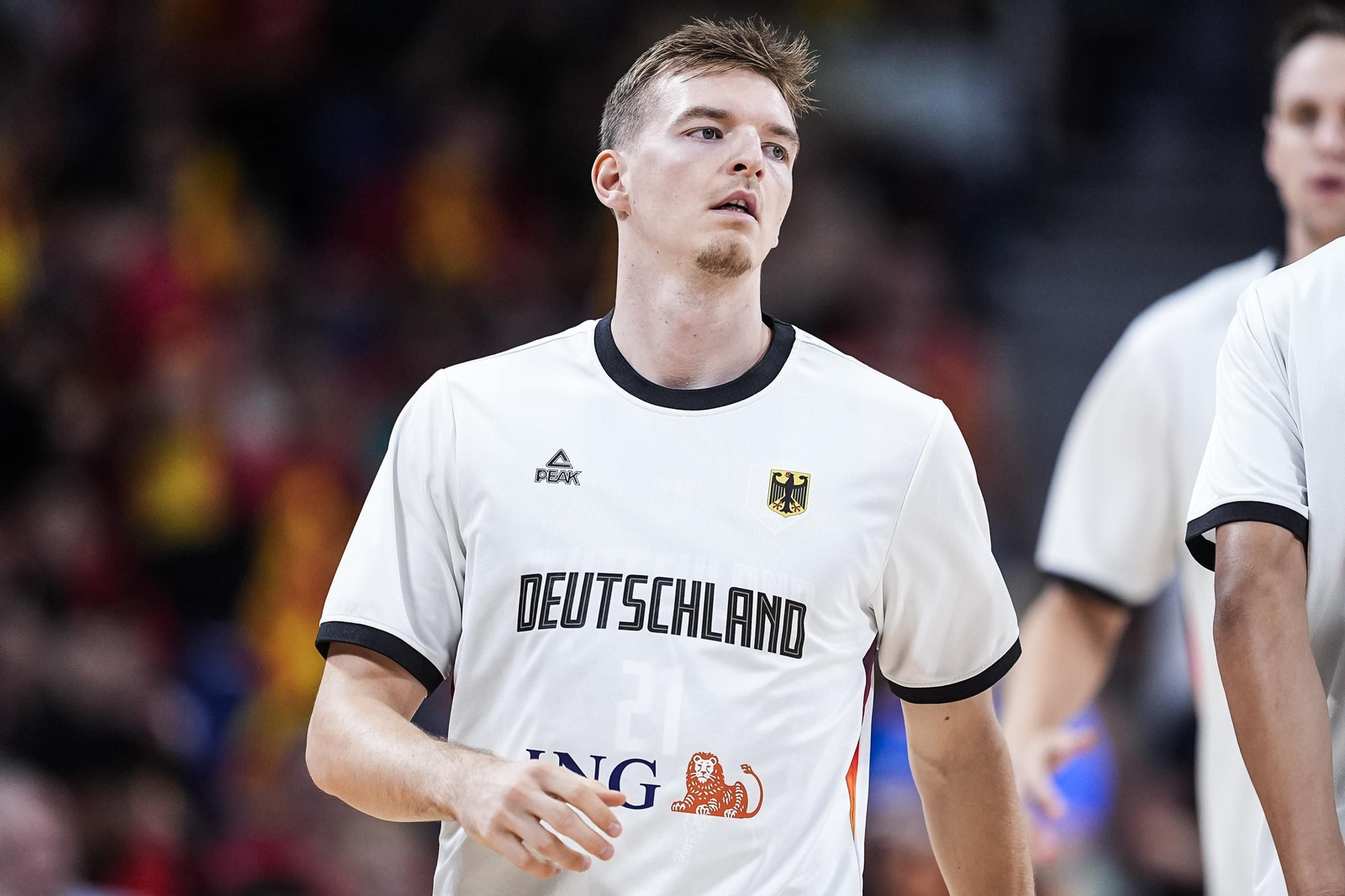 Las mejores fotos del España - Alemania de baloncesto