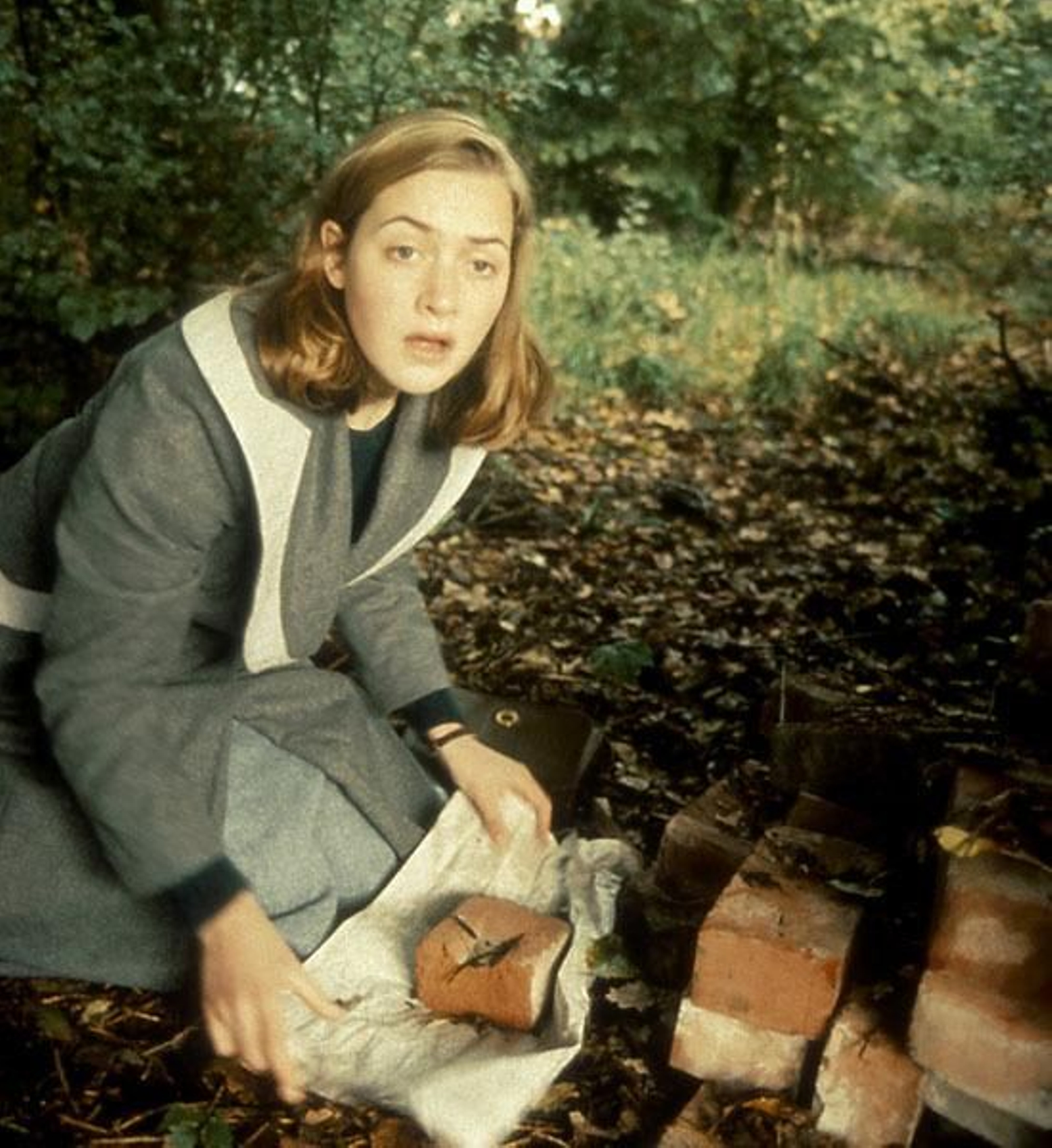 'Criaturas celestiales' (1994) Actrices desde pequeñitas