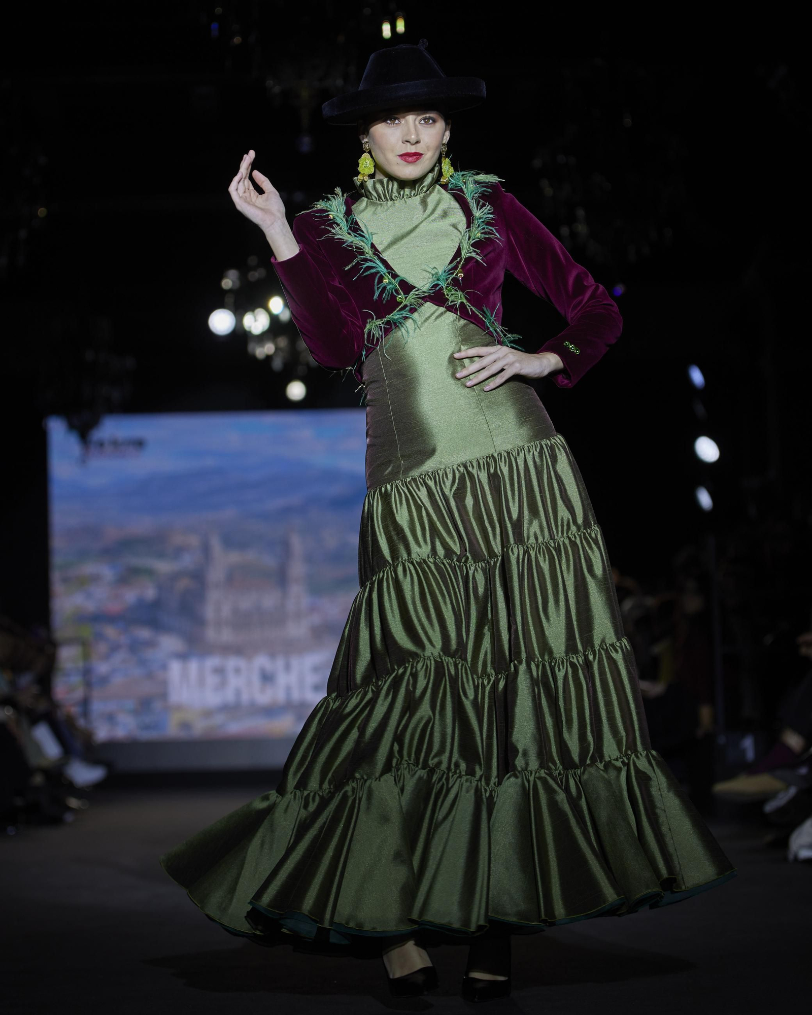 El Concurso Andalucía, destino de Moda en We Love Flamenco 2025, todas las fotos del desfile