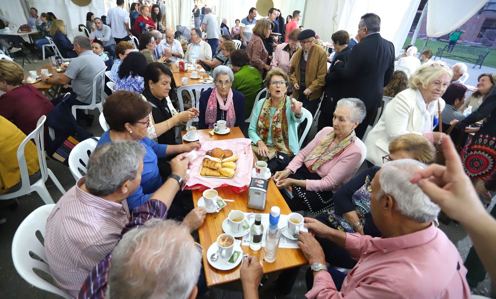 Feria del Vino de Chucena
