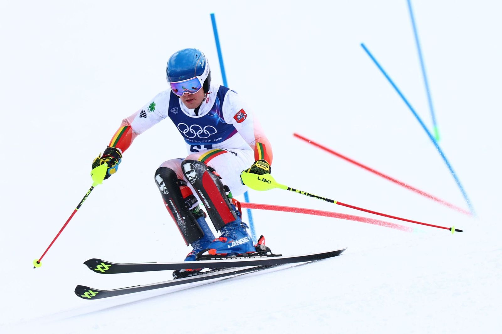 Las mejores fotos de los Juegos Olímpicos de invierno Milán Cortina d'Ampezzo 2026 | Undécima jornada