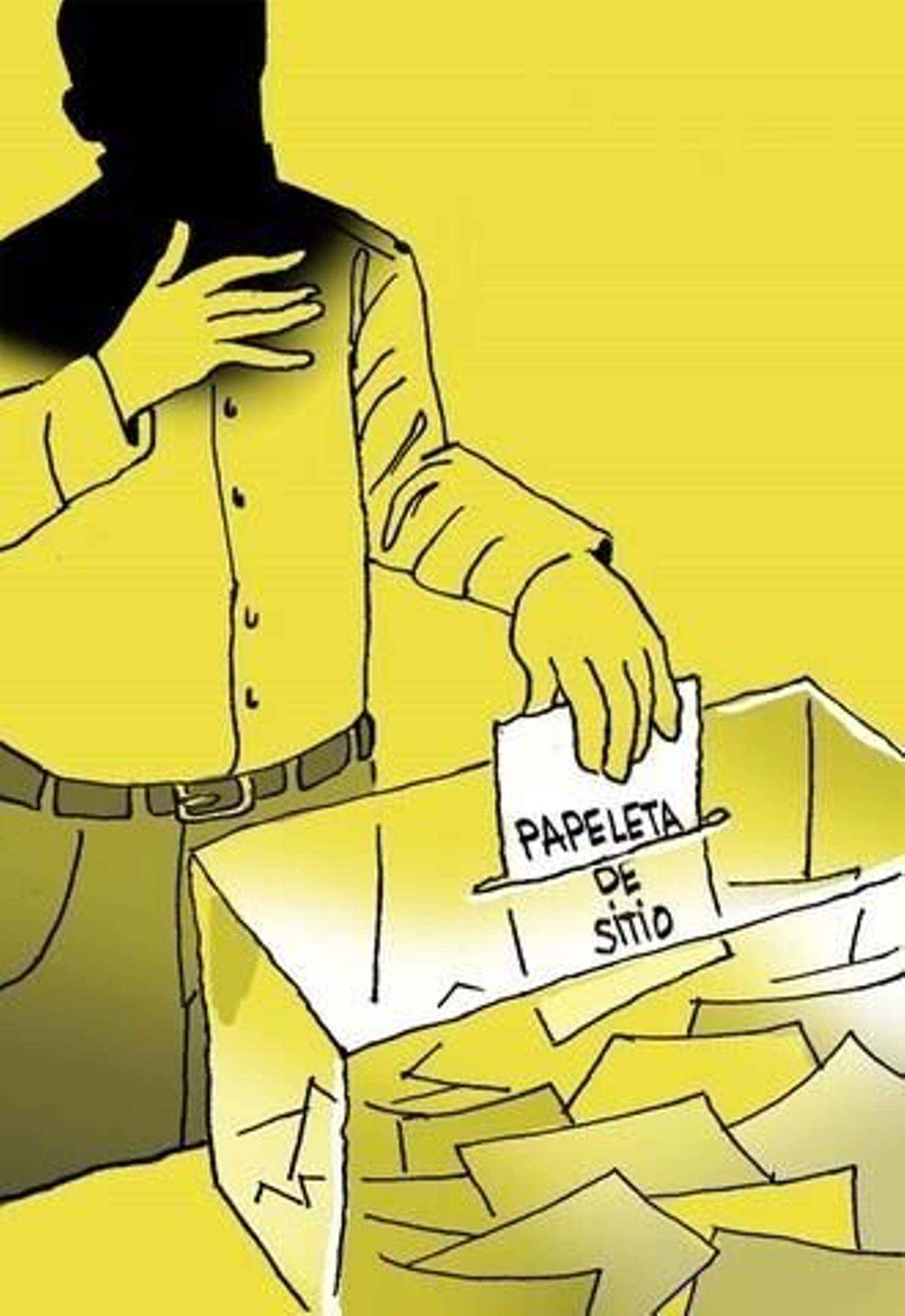 Semana Santa de bambú