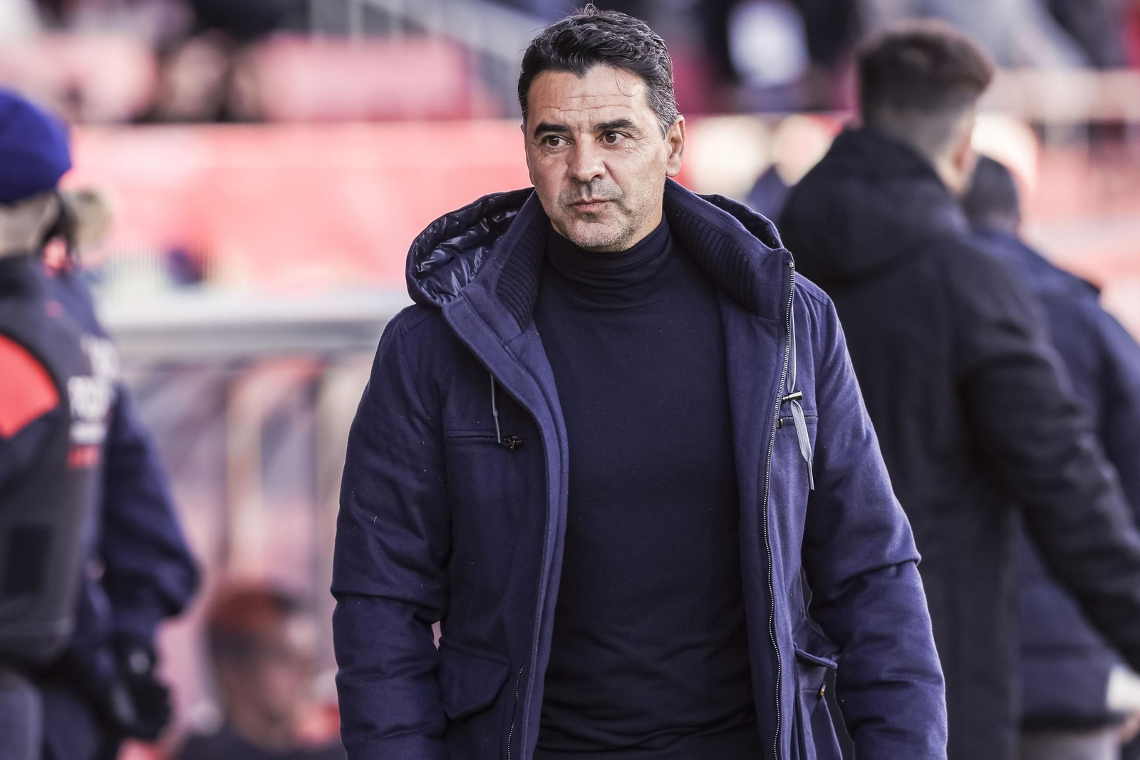 Las fotos del Girona - Sevilla