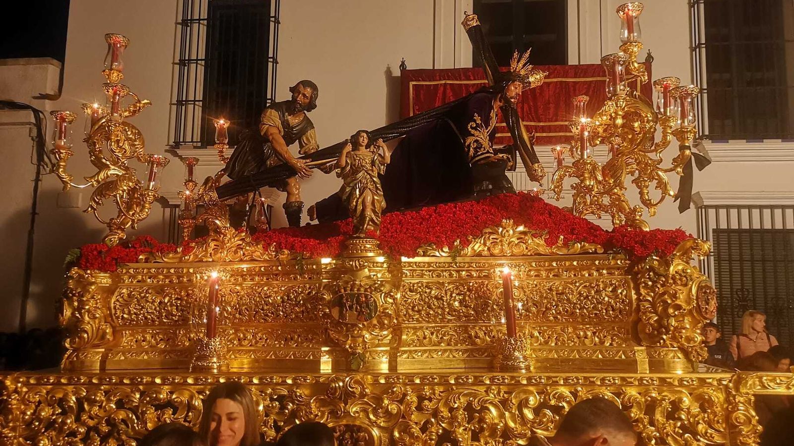 Ntro. Padre Jesús de las Tres Caídas de Valverde