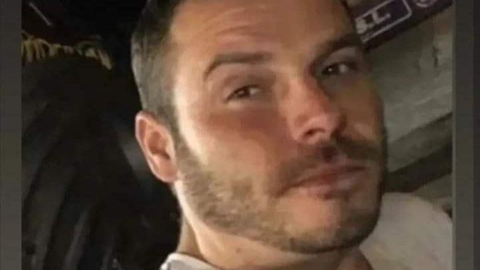Francisco José, joven desparecido en Castril Francisco José, joven desparecido en Castril